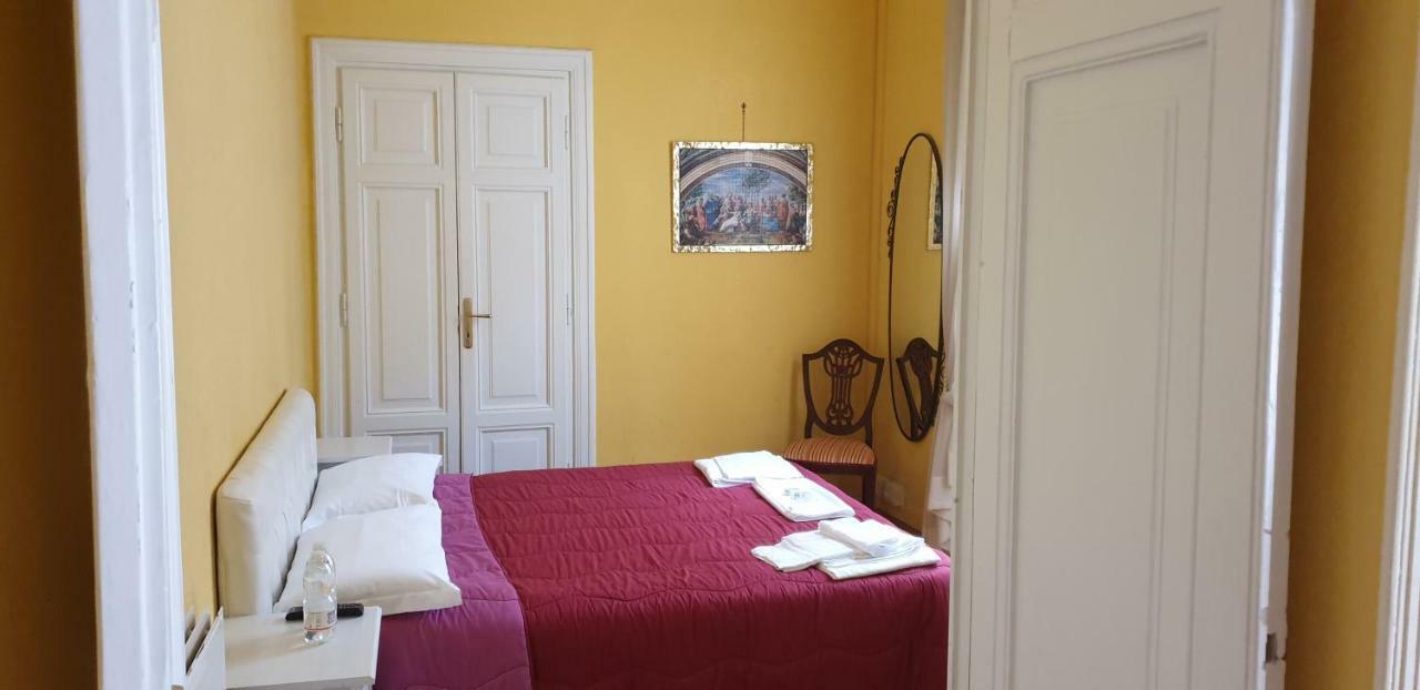 Bed and breakfast La Breccia A Porta Pia Roma
